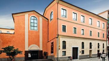 Museo Civico "Amedeo Lia" - Civic Museum "Amedeo Lia" Museo Civico "Amedeo Lia" - Civic Museum "Amedeo Lia"