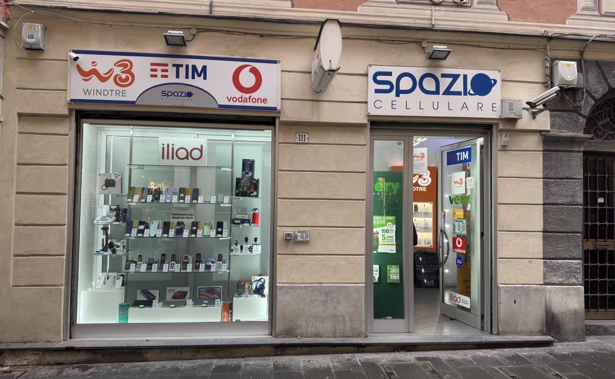 Spazio Cellulare Spazio Cellulare