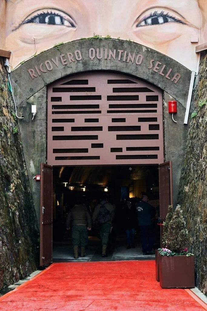 Galleria Quintino Sella - Quintino Sella Tunnel
