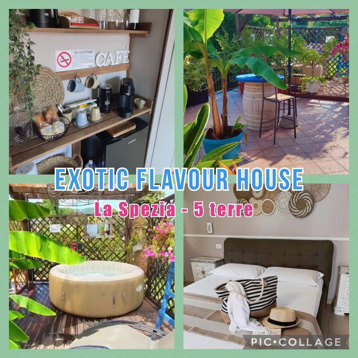 Exotic Flavour House Exotic Flavour House