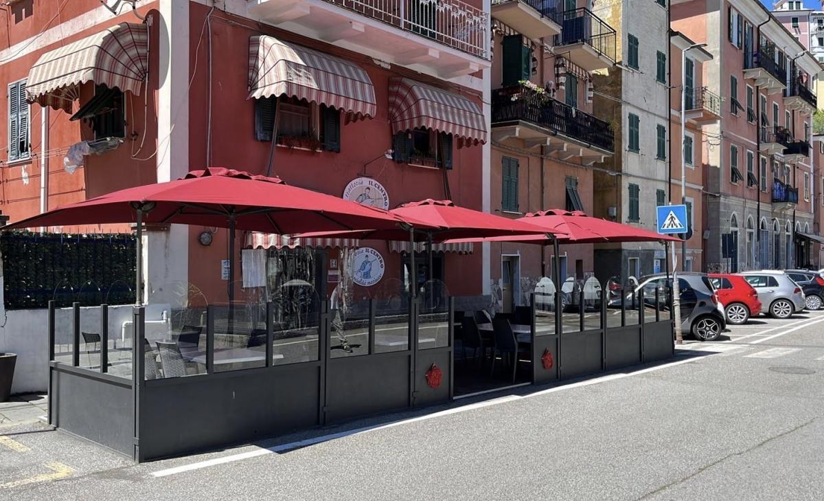 Trattoria Il Centro Cadimare