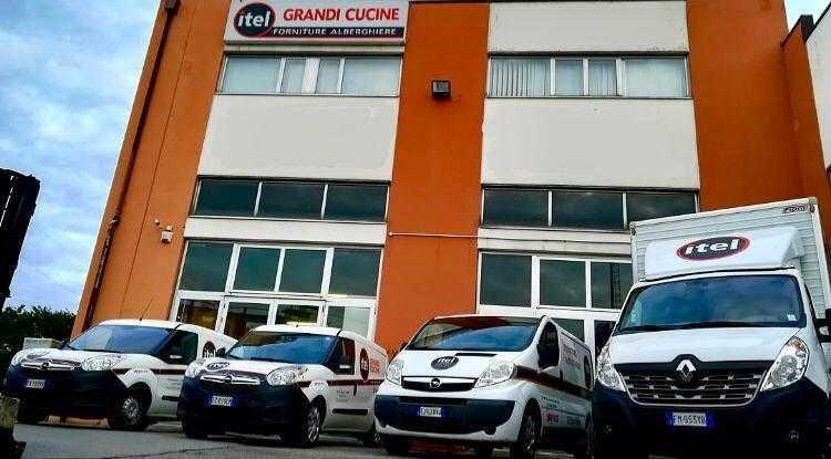Itel-Grandi Cucine