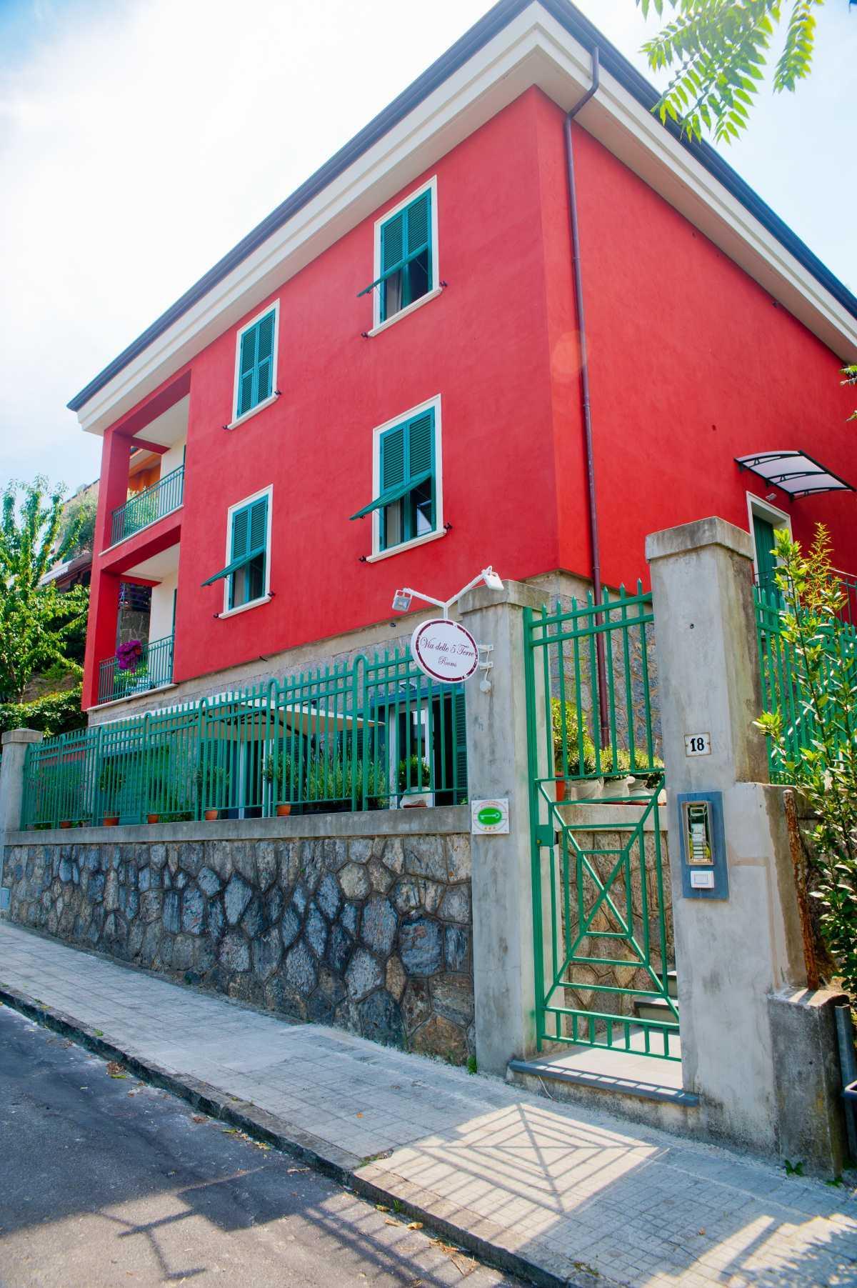 B&B Via delle 5 Terre