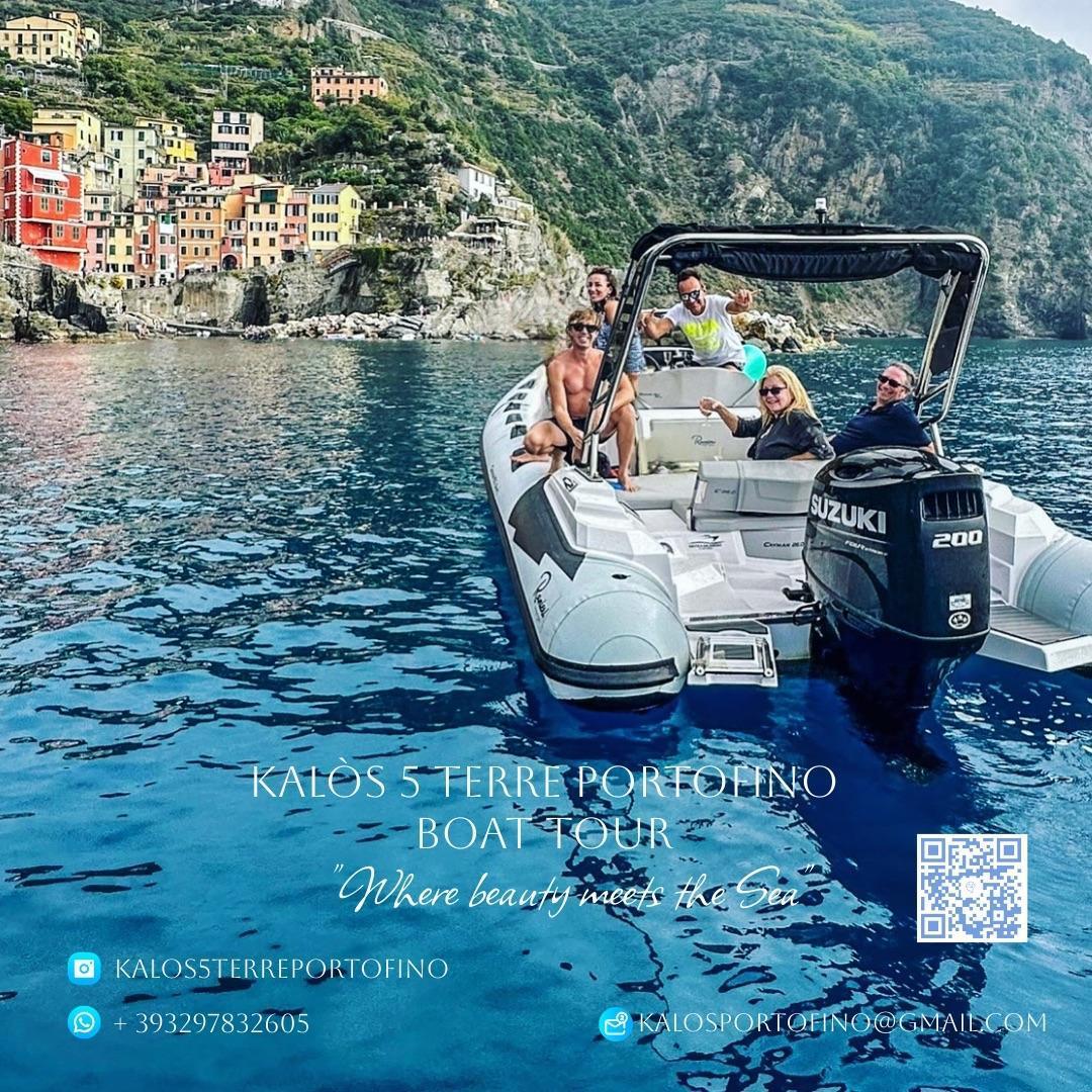 Kalòs 5 Terre Portofino di A.C
