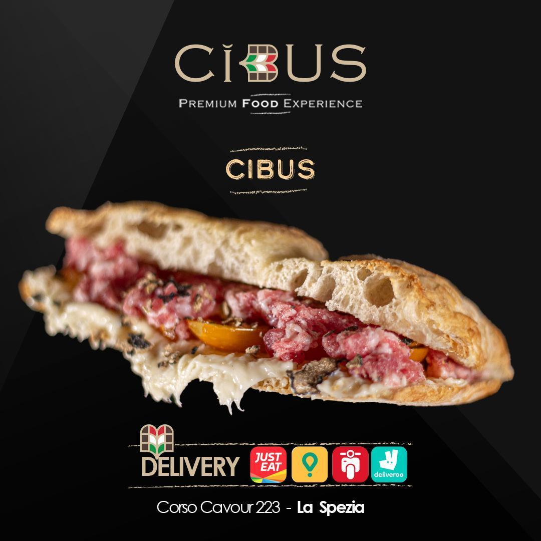 Cibus - Premium Food Experience Cibus - Premium Food Experience
