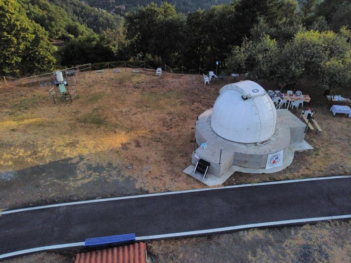  Istituto culturale Astrofili Spezzini aps