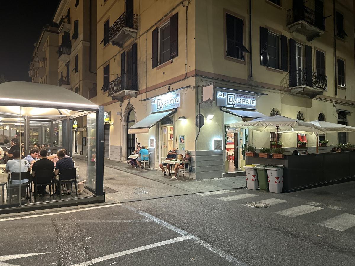 Ristorante pizzeria al Quadrato Ristorante pizzeria al Quadrato