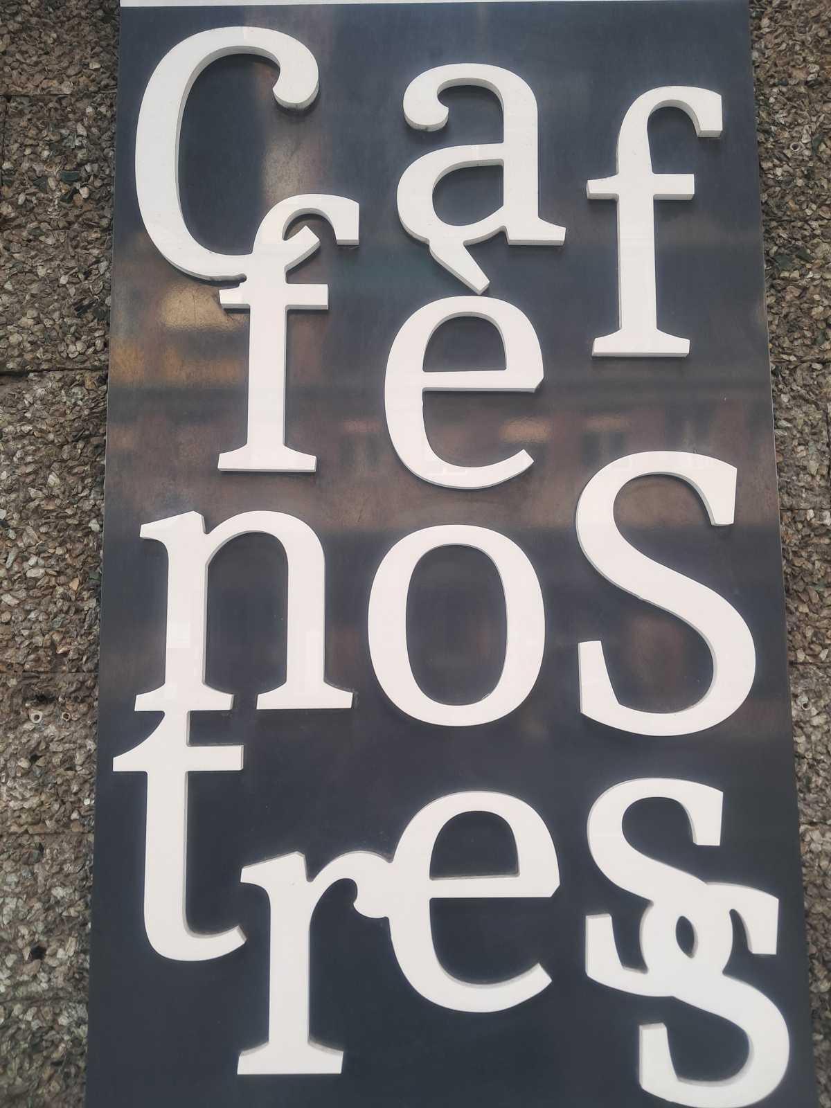 Caffè No Stress