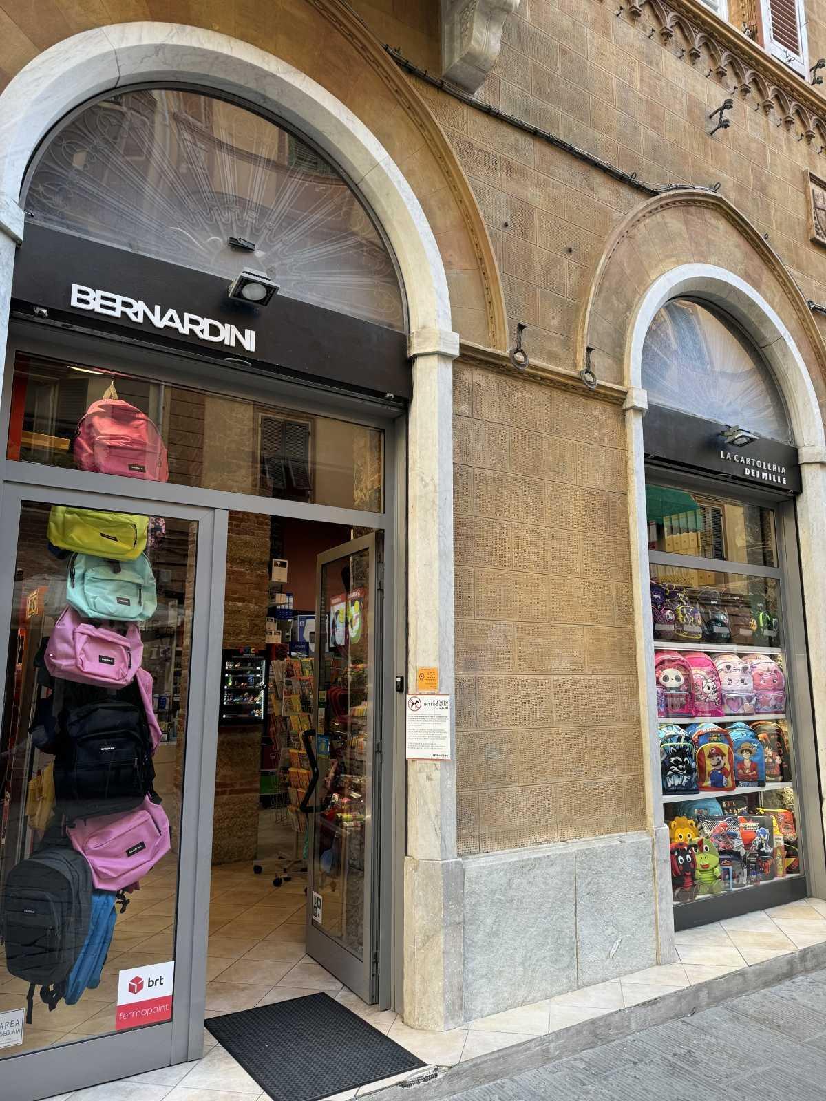 Bernardini La Cartoleria Dei Mille