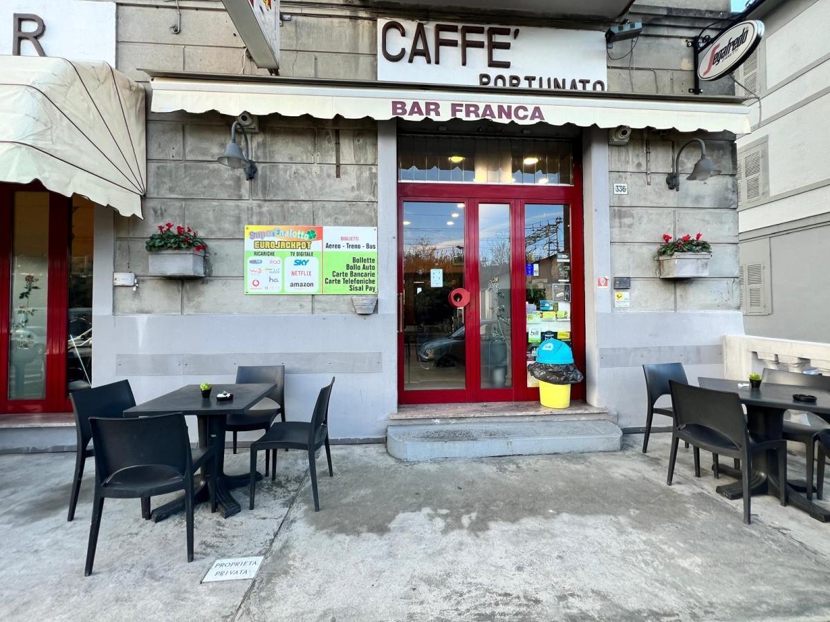 Bar Franca di Fregosi Alessandra