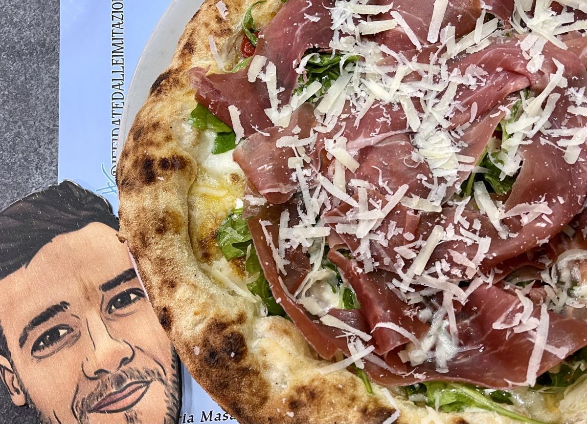 Pizzeria Masaniello Pizzeria Masaniello