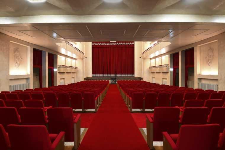 Teatro Civico della Spezia Teatro Civico della Spezia