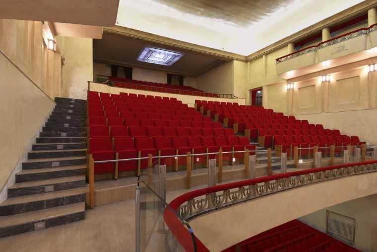 Teatro Civico della Spezia Teatro Civico della Spezia