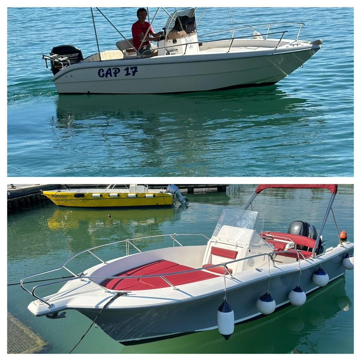 La spezia fishing charter