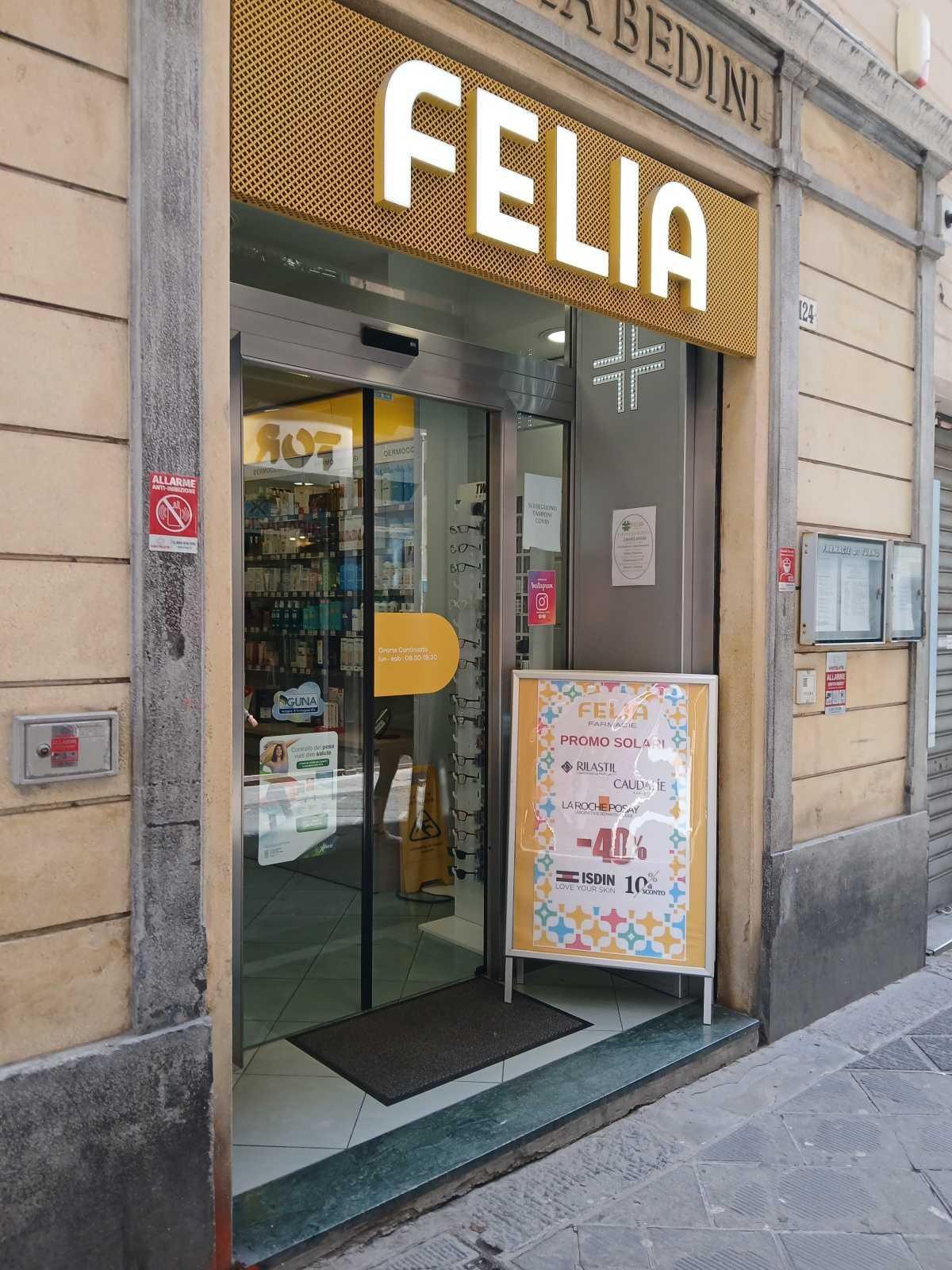 Farmacia Del Prione - Del Prione Pharmacy