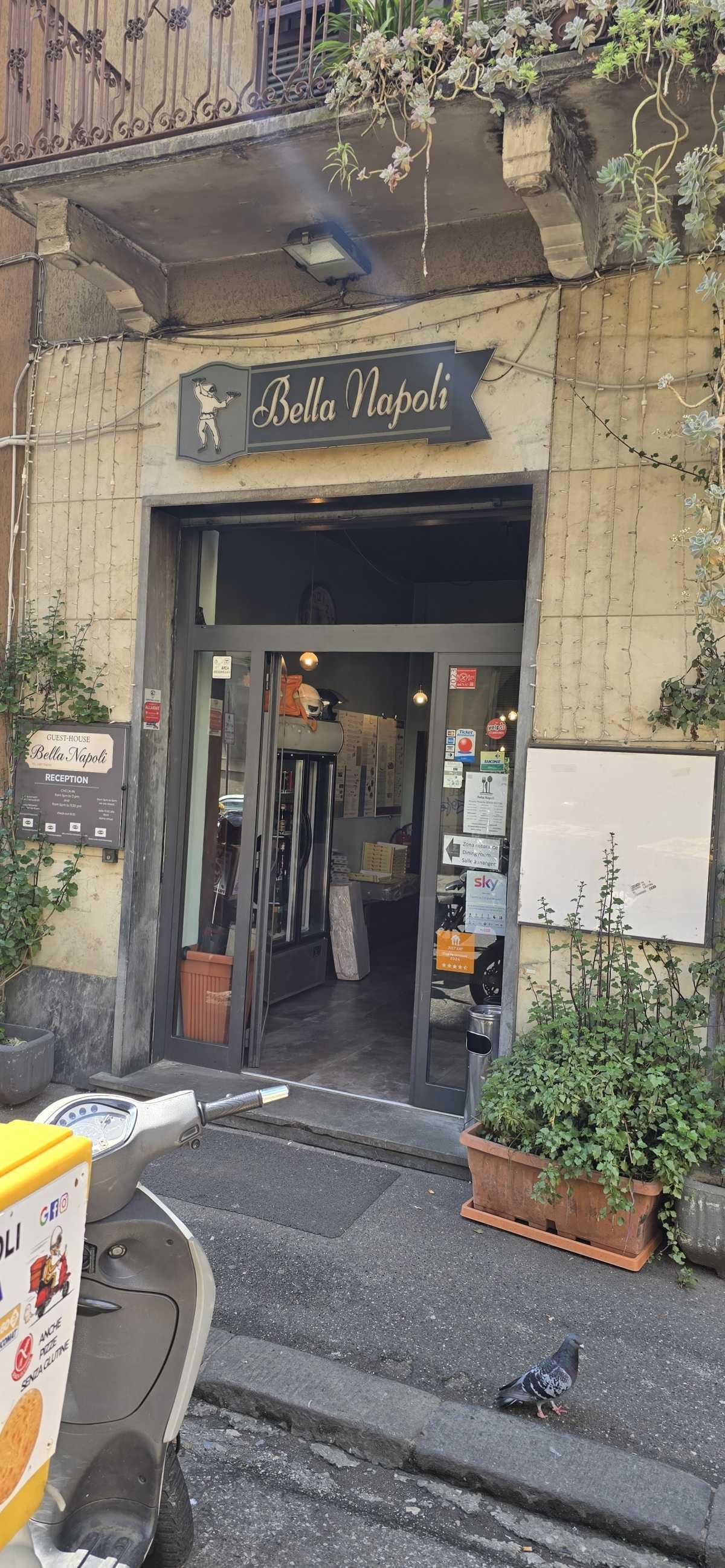 Bella Napoli