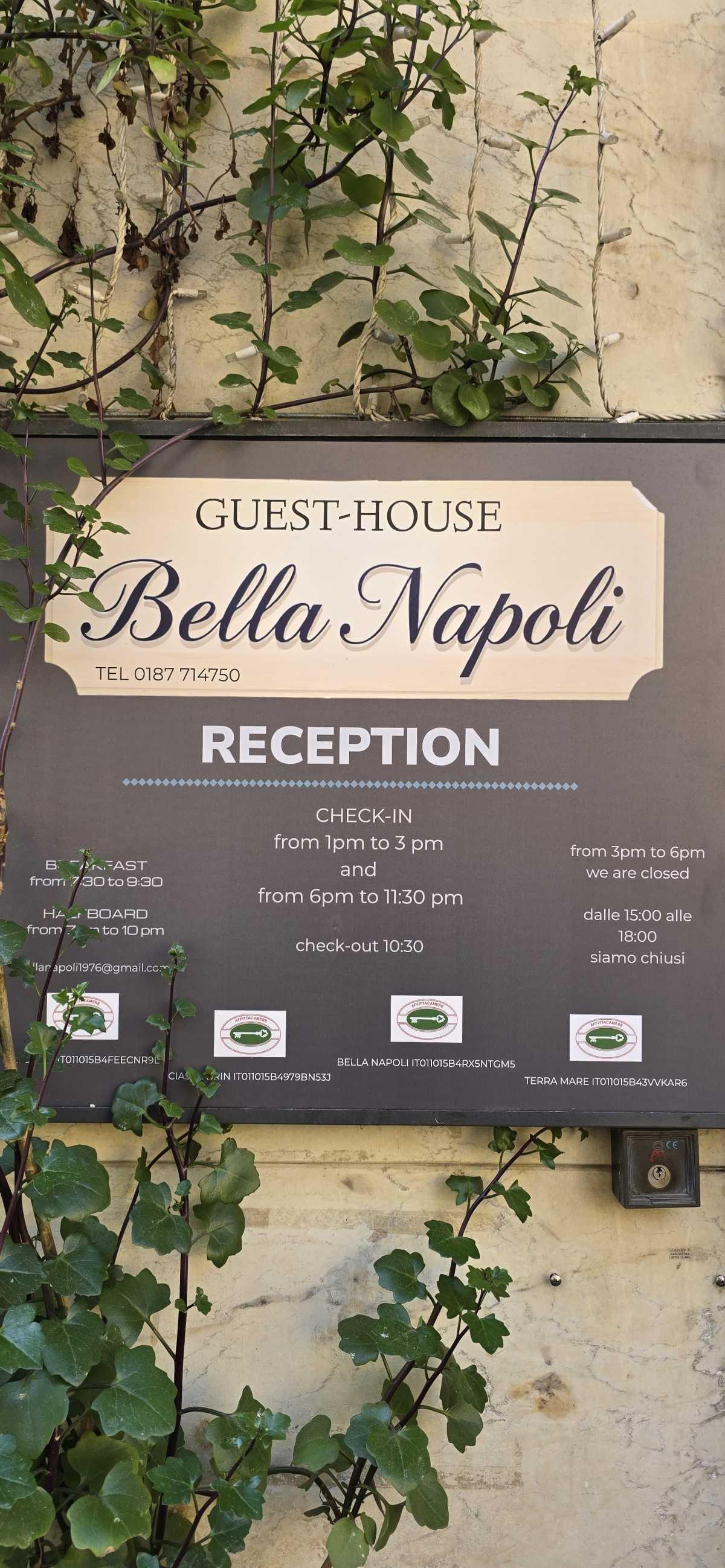 Bella Napoli