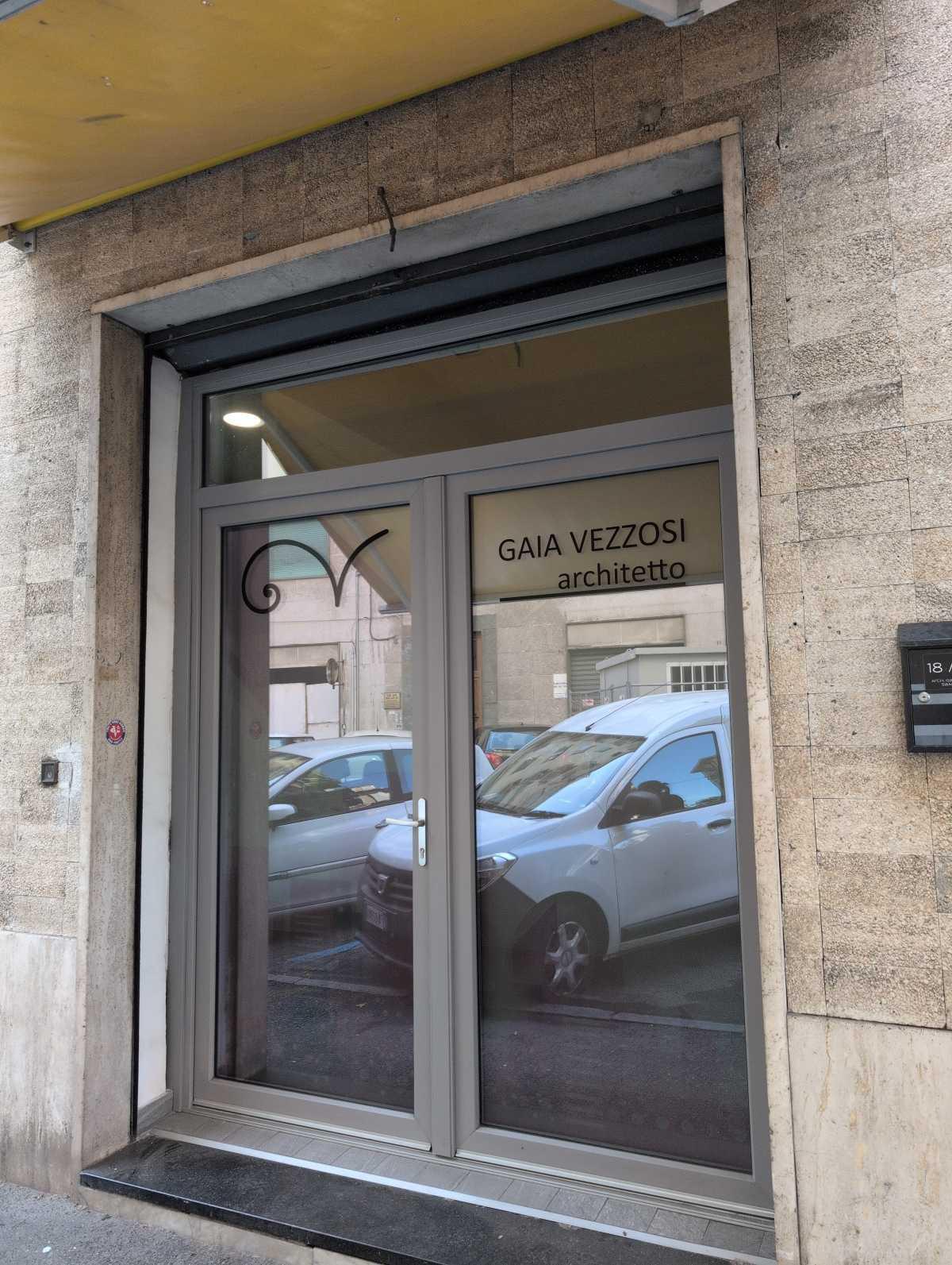 Architetto Gaia Vezzosi