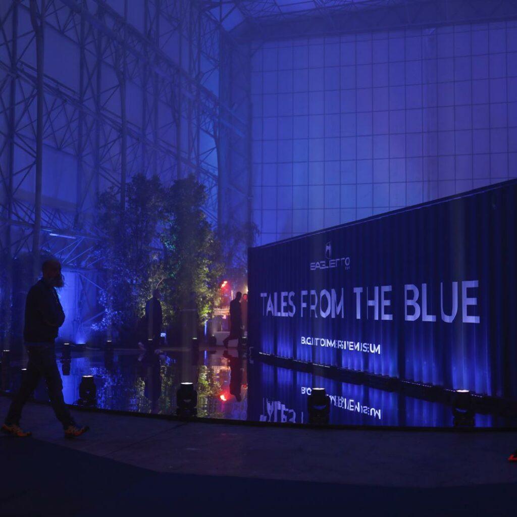 Tales from the Blue