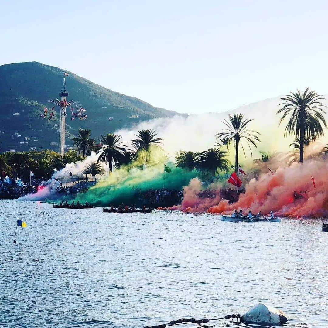 Presa e Controllo delle Imbarcazioni - 100° Palio del Golfo (inizio ore 18.00)
