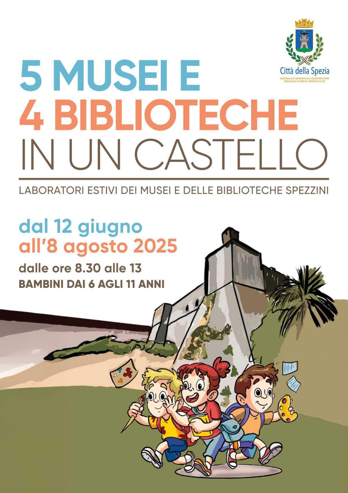 Eroi del Medioevo (ore 8.30 - 13.00)