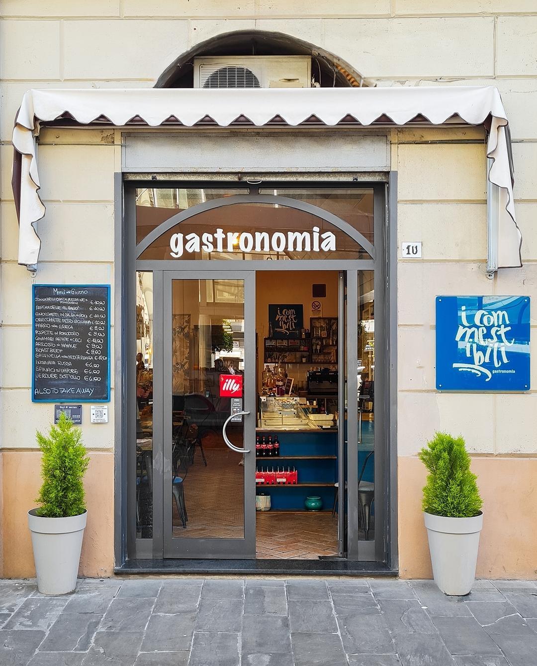  I Commestibili