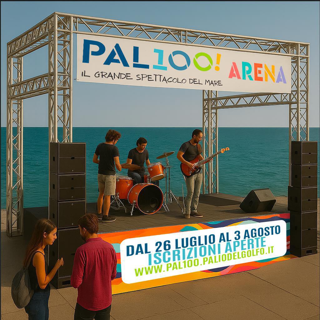 PAL100! Arena