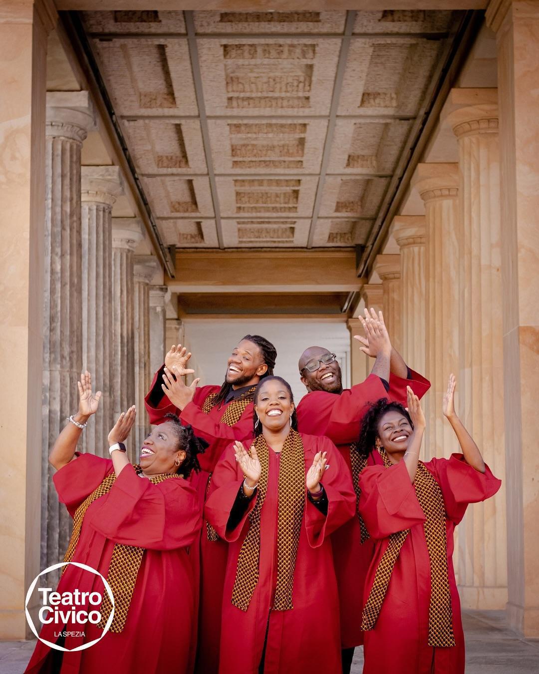 The Gospel Brothers & the Voice of Worship (start h. 21.00)