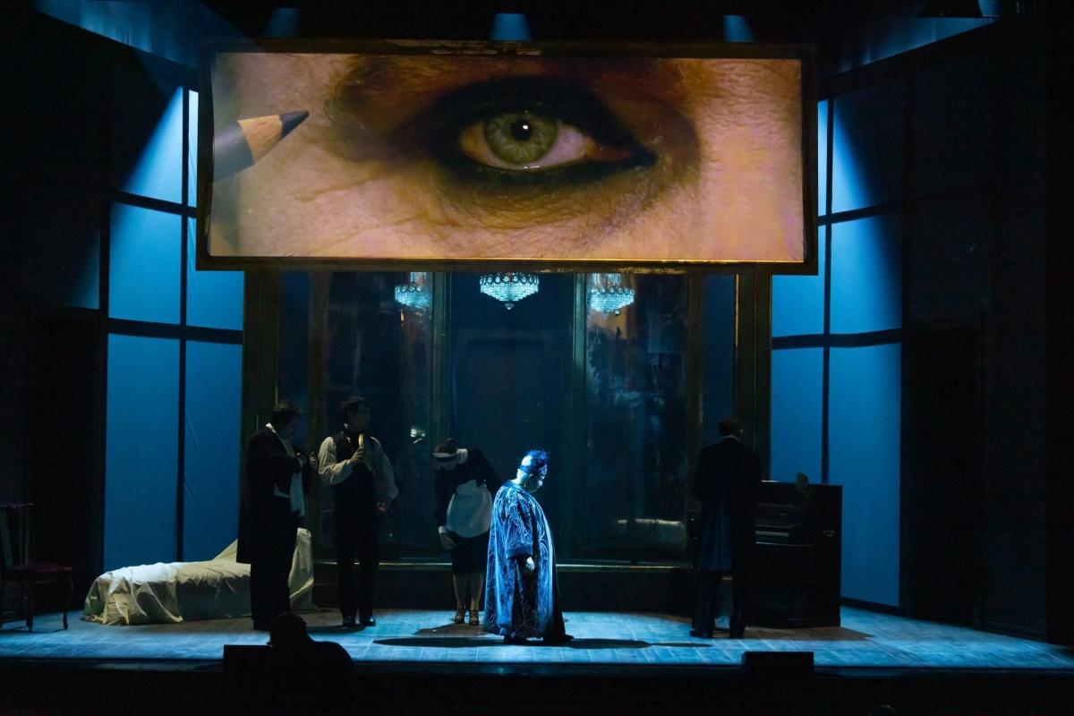 MAGNIFICA PRESENZA Uno spettacolo di Ferzan Ozpetek (start h. 20.45)