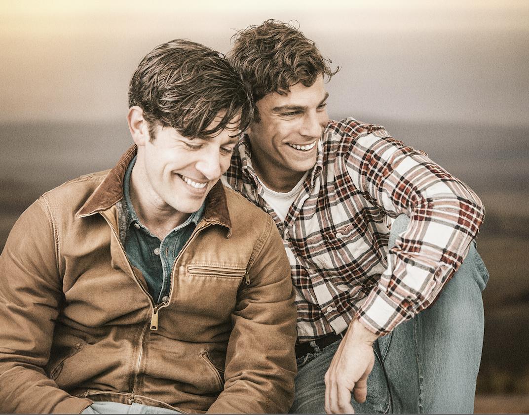 BROKEBACK MOUNTAIN a play with Music di Ashley Robinson (start h. 20.45) BROKEBACK MOUNTAIN a play with Music di Ashley Robinson (start h. 20.45)