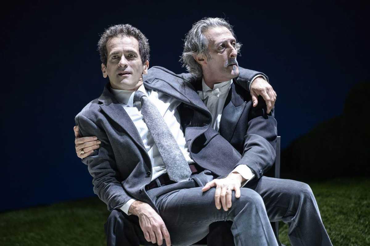 LA PANNE di Friedrich Dürrenmatt (start h. 20.45)