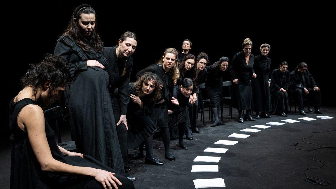 L’EMPIREO (The Welkin) di Lucy Kirkwood (start h. 20.45)