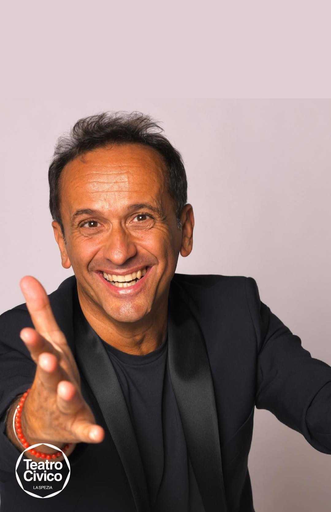 Uccio De Santis - Nuovo Spettacolo (start h. 21.00)