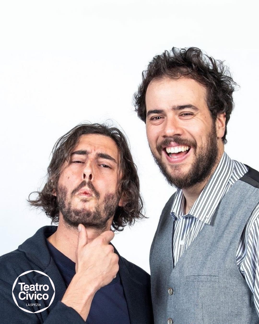 PanPers - “Terapia di coppia” (start h. 21.00)