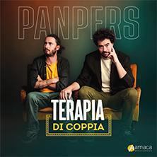 PanPers - “Terapia di coppia” (start h. 21.00)