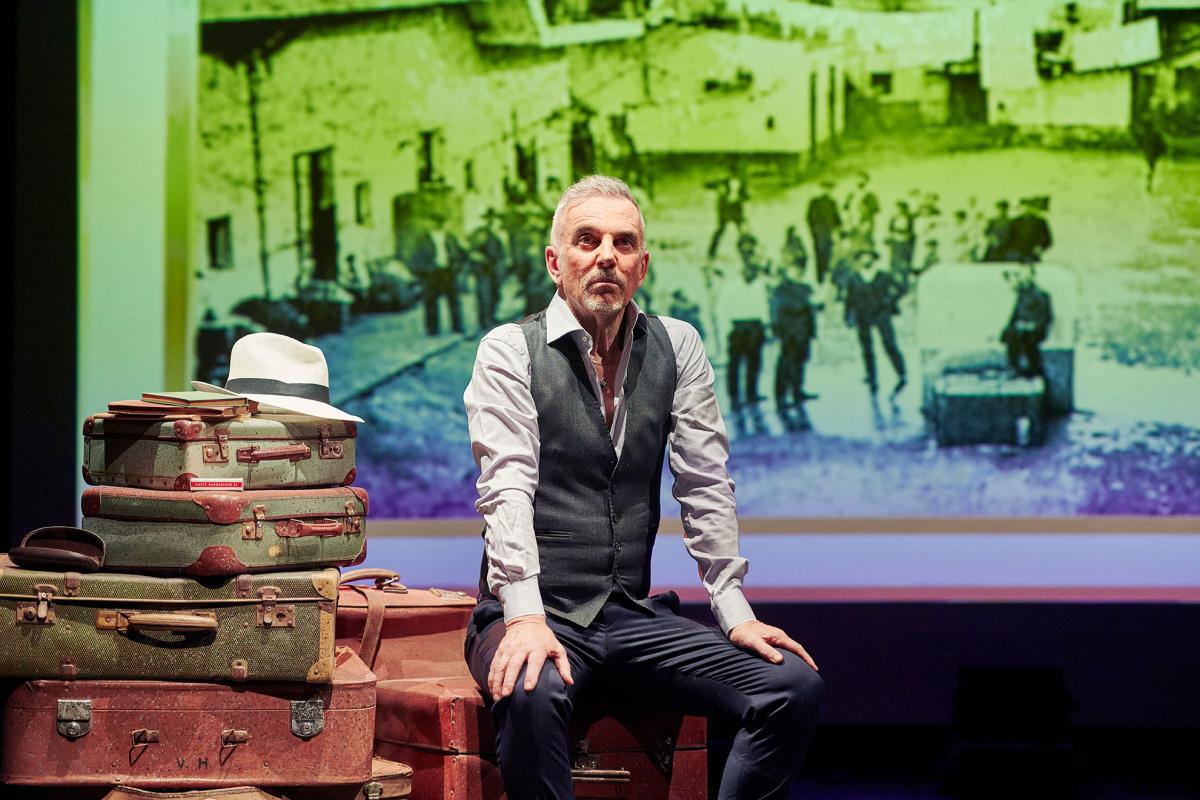 LA MILONGA DEL FÚTBOL - Federico Buffa (start h. 21.00)