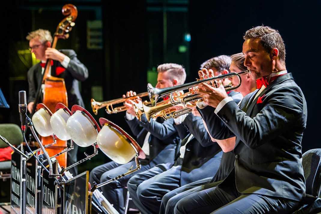 GLENN MILLER ORCHESTRA – BEST OF TOUR (start h. 21.00)