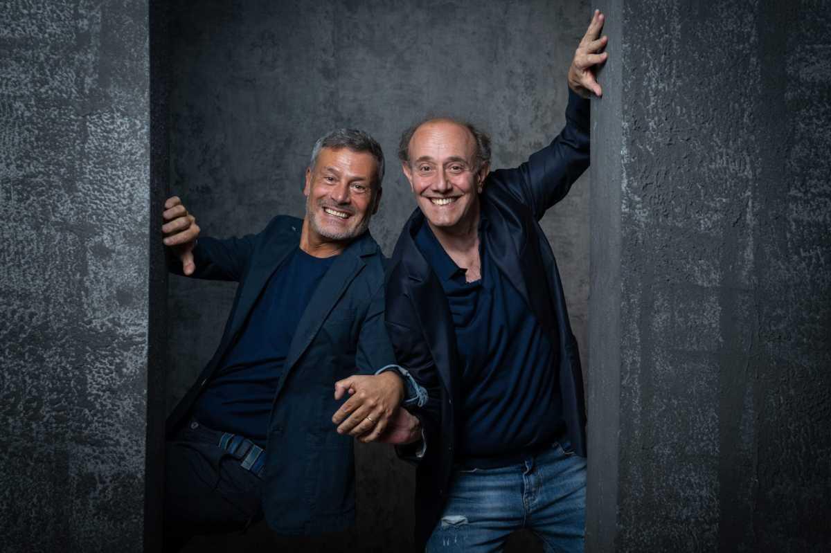 CAPITOL’HO Ale&Franz (start h. 21.00) CAPITOL’HO Ale&Franz (start h. 21.00)