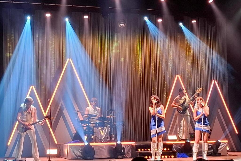 ABBADREAM (start h. 21.00)