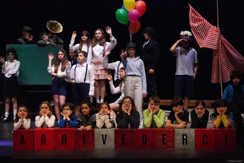 A MORIRE SON BUONI TUTTI… (start h. 10.00) A MORIRE SON BUONI TUTTI… (start h. 10.00)