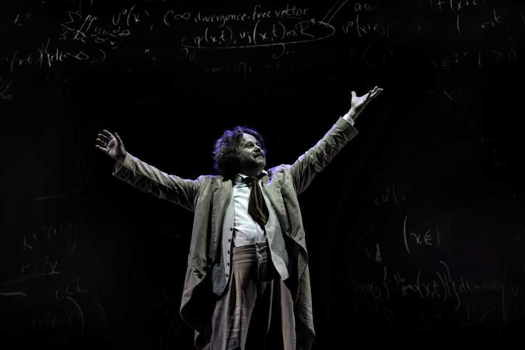 ALBERT ED IO di Francesco Niccolini (start h. 10.00)