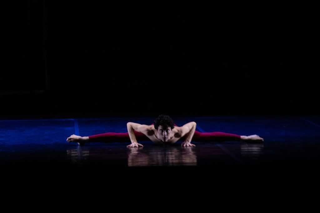 NEL TEMPO percorsi di danza (start h. 21.00) NEL TEMPO percorsi di danza (start h. 21.00)