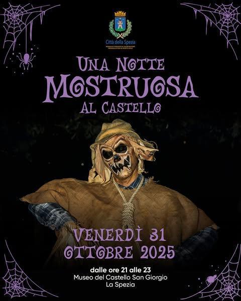 Una Notte Mostruosa al Castello (dalle ore 21.00)