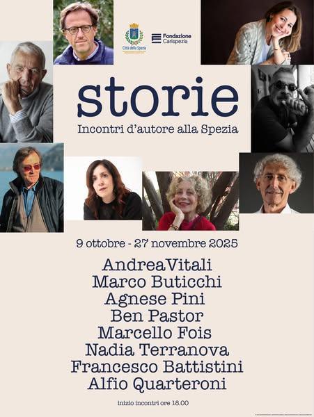 Marcello Fois "L'immensa distrazione" (inizio ore 18.00)