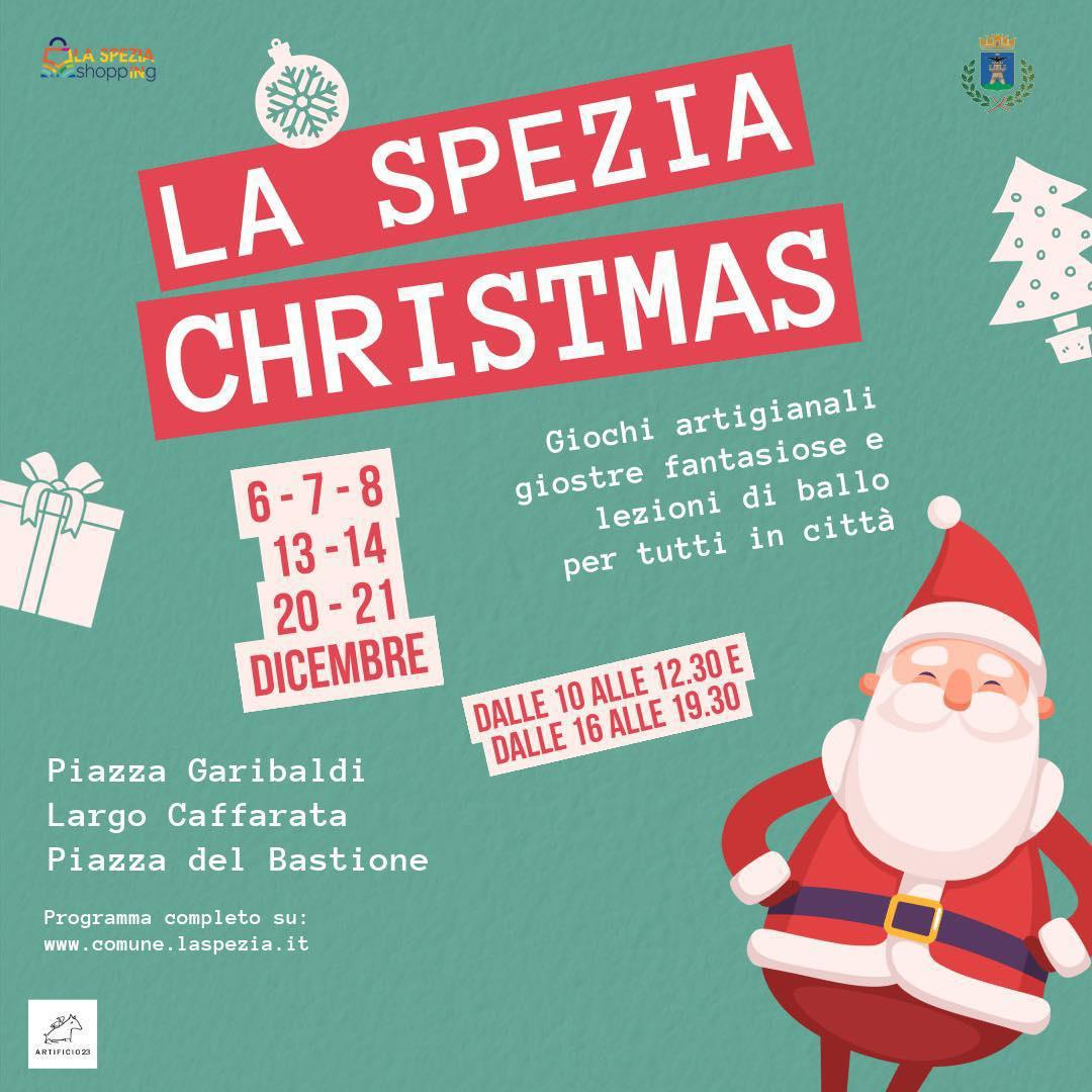 La Spezia Christmas