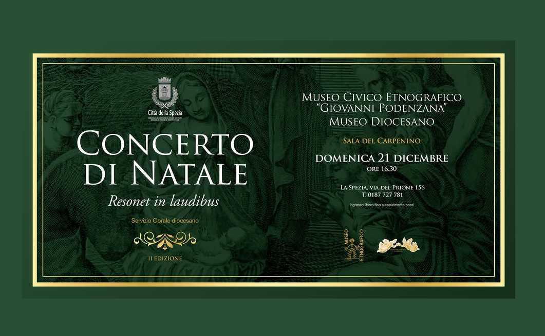 Concerto di Natale (inizio ore 16:30)