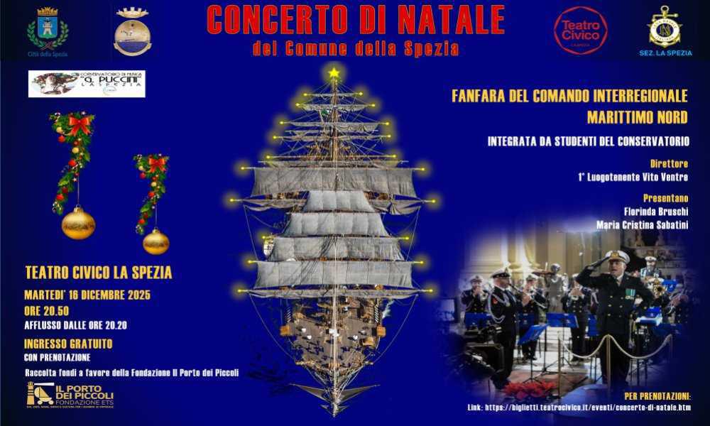 Concerto di Natale (start h. 21.00)