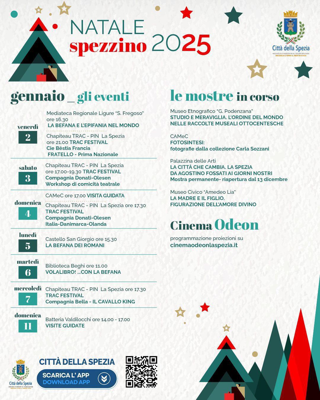 La Befana dei Romani (inizio ore 15.30)