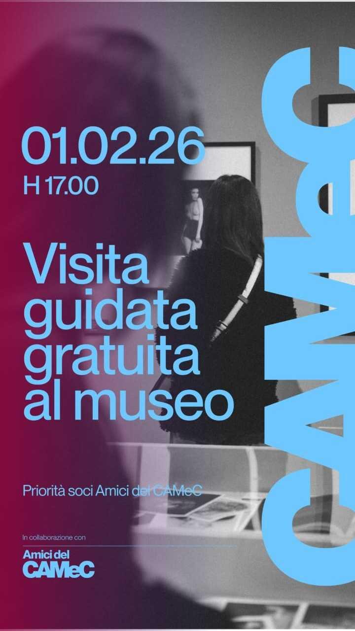 Visita Guidata Gratuita al museo (inizio ore 17.00)