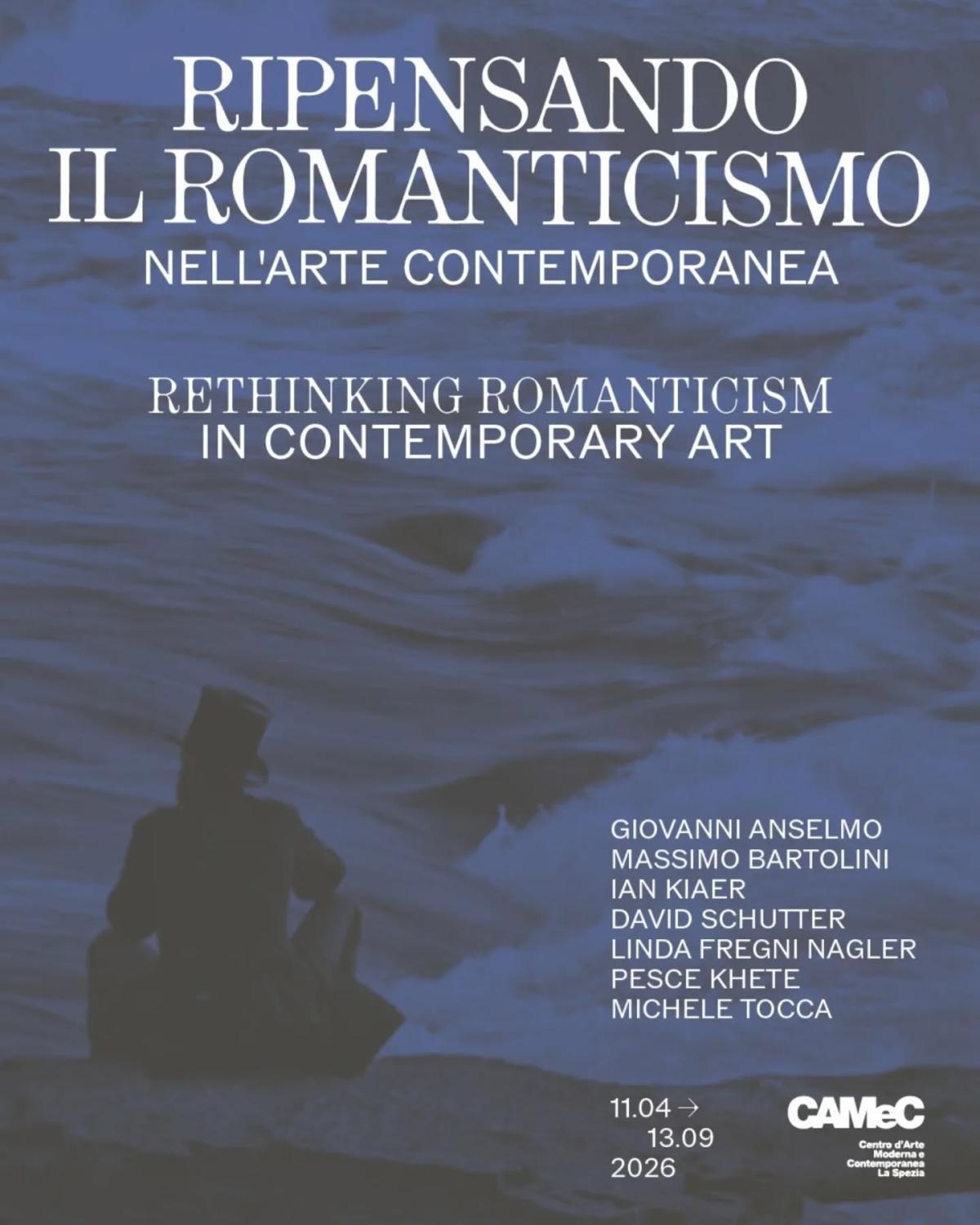 Mostra "Ripensando il Romanticismo nell’arte contemporanea"